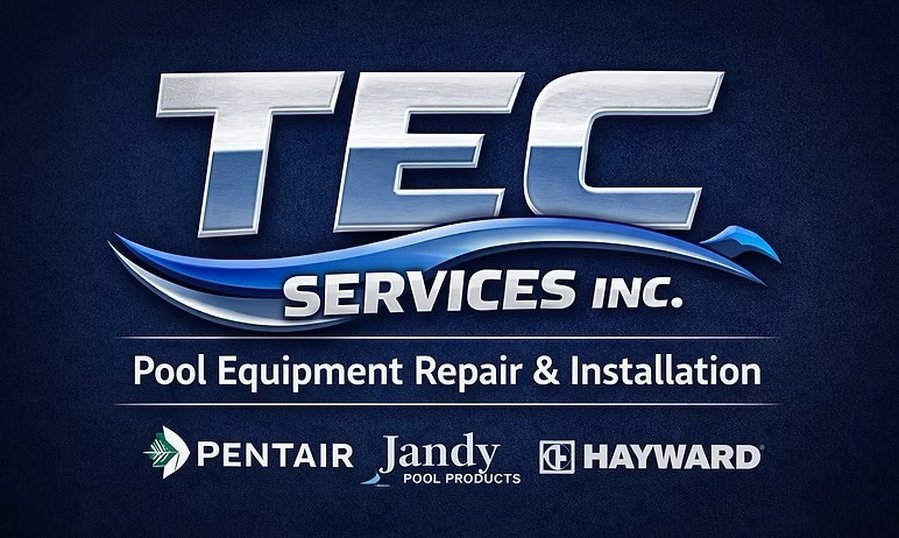 Certified for Pentair, Jandy, and Hayward pool equipment